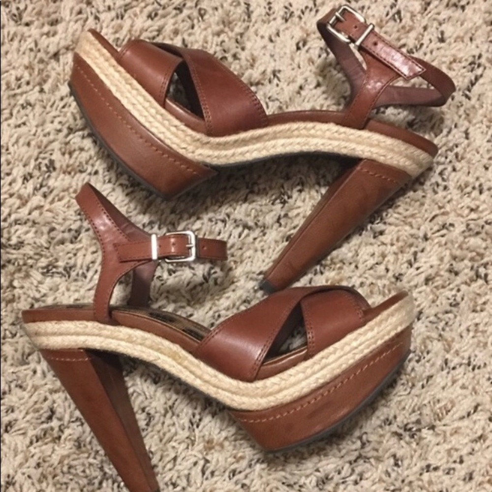 ISO GIANNI BINNI size 7!